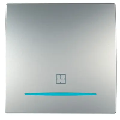 MGU3.535.30 - Unica Time Delay Switch 2m Alum - Schneider Electric