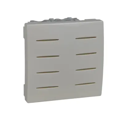MGU3.785.25 - Unica Buzzer 2m Ivory - Schneider Electric