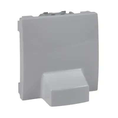 MGU3.862.18 - Unica Cable Outlet 16a 2m White - Schneider Electric