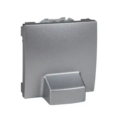 MGU3.862.30 - Unica Cable Outlet 16a 2m Alum - Schneider Electric
