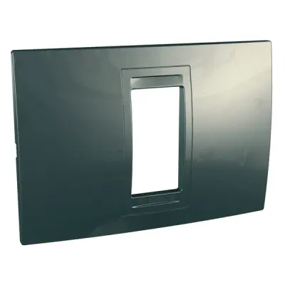 MGU4.101.24 - Unica Allegro Frame 1m Champagne - Schneider Electric