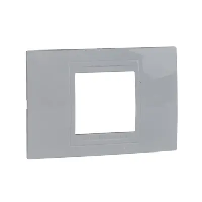 MGU4.102.18 - Unica Allegro Frame 2m White - Schneider Electric