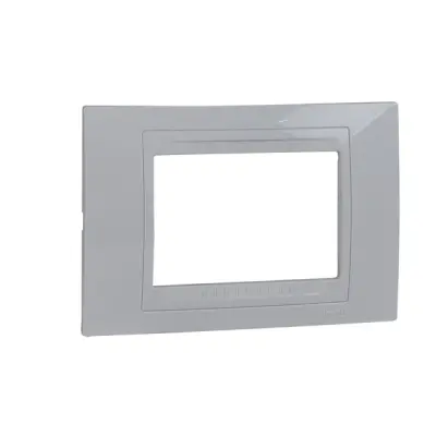 MGU4.103.18 - Unica Allegro Frame 3m White - Schneider Electric