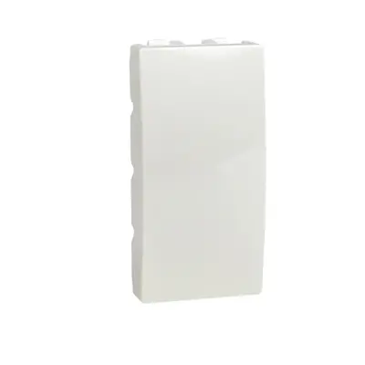 MGU9.865.25 - Unica Blind Cover Plate 1m Ivory - Schneider Electric