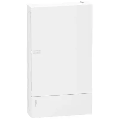 MIP10312 - Modular Encl Minipragma 3r 12m Surf Fd W - Schneider Electric