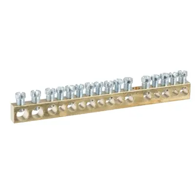 MIP99039 - Terminal Block 16 Holes - Schneider Electric