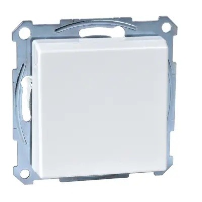 MTN2310-0319 - Mrtn Sys-m Side-e. S.o W/sht&lid Plr Wht - Schneider Electric