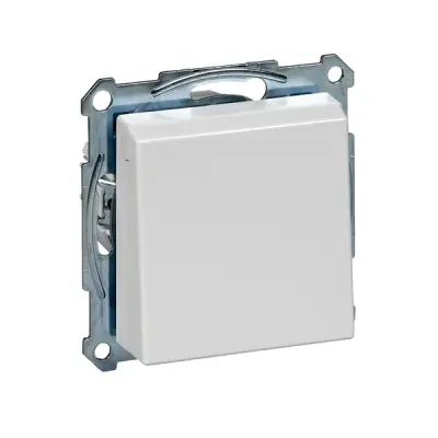 MTN2311-0325 - Merten Sys-m Side-e. S.o. W/lid Act Wht - Schneider Electric
