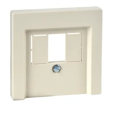 MTN296044 - Merten Sys-m Loudspeaker Plate White - Schneider Electric