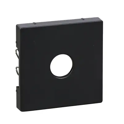 MTN298614 - Meretn Sys-d Ant. Outlet Plate Anthracit - Schneider Electric