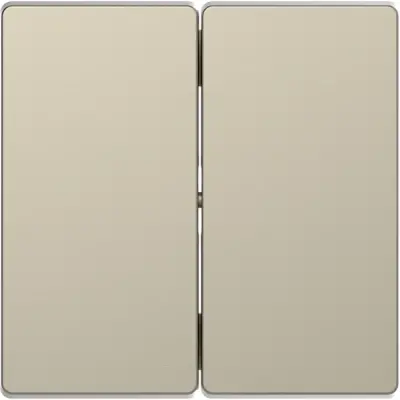 MTN3400-6033 - Merten D-life 2g Rocker Plate Sahara - Schneider Electric