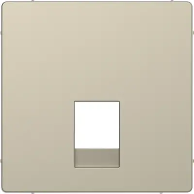 MTN4215-6033 - Cen.pl. F. Rj-tele.ins. Sah Sysd - Schneider Electric