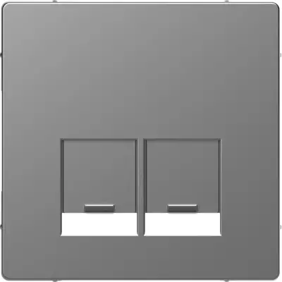 MTN4572-6036 - Cen.pl. F.actassi Module 2g Stst Sysd - Schneider Electric