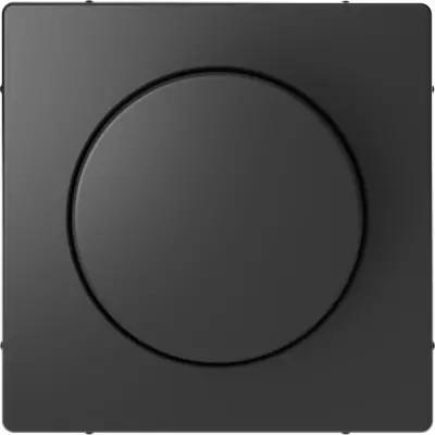 MTN5250-6034 - Dimmer Center Plate & Knop For Kristina - Schneider Electric