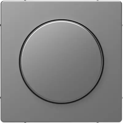 MTN5250-6036 - Dimmer Center Plate & Knop For Kristina - Schneider Electric