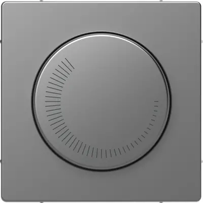 MTN5251-6036 - Fan Center Plate & Knop (with Printing) - Schneider Electric