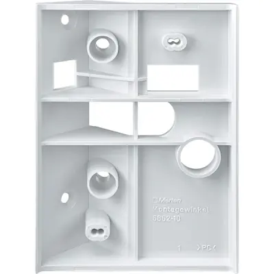 MTN565291 - Bracket For Argus 110/220 - Schneider Electric