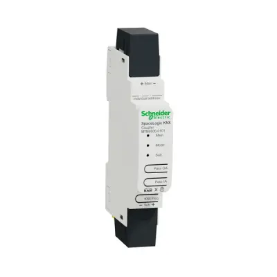 MTN6500-0101 - Knx Coupler Secure Din - Schneider Electric