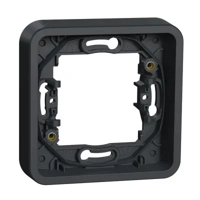 MUR34107 - Mureva Frame 1-g Flush Instal Multi Gr - Schneider Electric