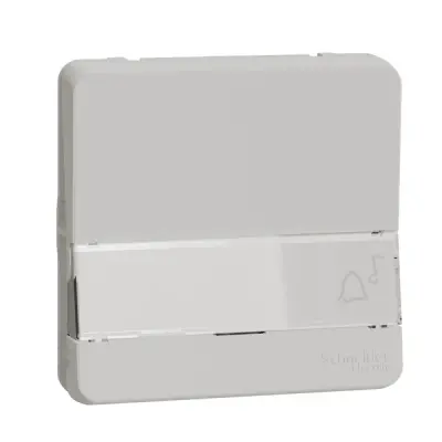 MUR39129 - Mureva Push-butt Label Holder Multi Wh - Schneider Electric