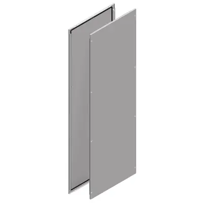 NSY2SP226 - 2 Std Side Panels 2200x600 - Schneider Electric