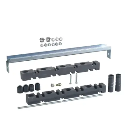 NSYBHS500 - Horizontal Busbar Support W300, D500 - Schneider Electric