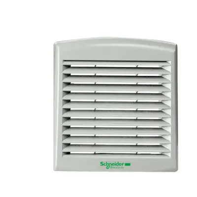 NSYCAG92LPF - Outlet Grid Cut-out 92x92mm - Schneider Electric
