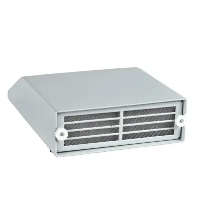 NSYCAP125LE - Emc Cover Ip55 Cut-out125x125mm - Schneider Electric
