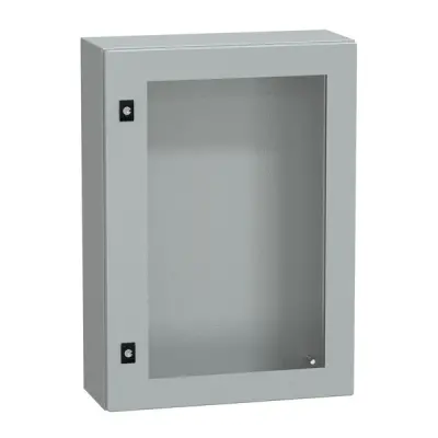 NSYCRN75200T - Crn 700x500x200 Glazed Door - Schneider Electric