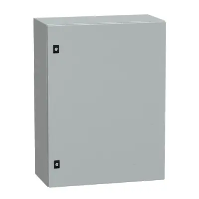 NSYCRN86300 - Crn 800x600x300 One Plain Door - Schneider Electric