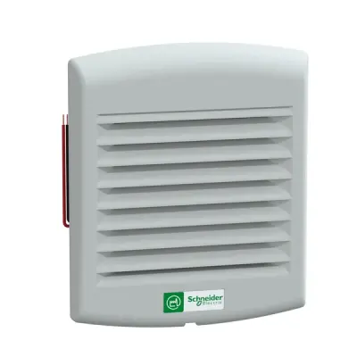 NSYCVF38M24DPF - Filterfan 38m3/h 24v Dc Ip54 - Schneider Electric