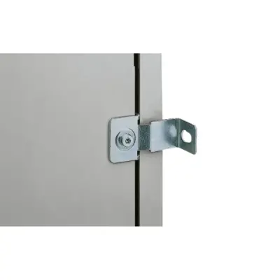 NSYFMPLA - Set Of Wall Fix Lugs For Pla - Schneider Electric