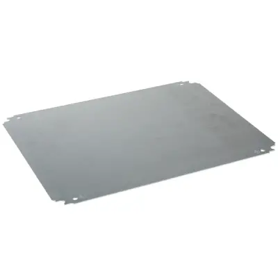 NSYMM2520 - Plain Mount. Plate 250x200 - Schneider Electric