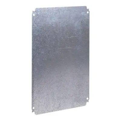 NSYMM86 - Plain Mount. Plate 800x600 - Schneider Electric