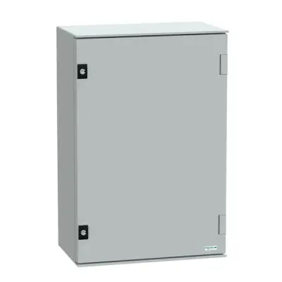 NSYPLM64G - 7035 Wm Pol Plm 647x436x250 - Schneider Electric