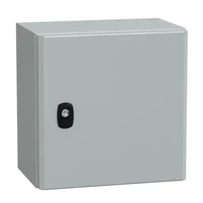 NSYS3D3320P - S3d H300xw300xd200+plain - Schneider Electric