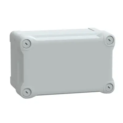 NSYTBP191210H - Pc Ind Box 192x121x105 Hi - Schneider Electric
