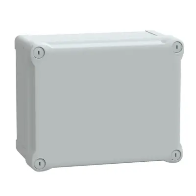 NSYTBS241912H - Abs Ind Box 241x194x127 H - Schneider Electric