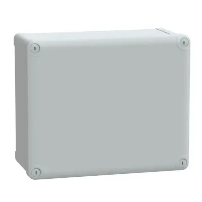 NSYTBS292412 - Abs Ind Box 291x241x128 Lo - Schneider Electric