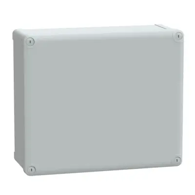 NSYTBS342912 - Abs Ind Box 341x291x128 Lo - Schneider Electric