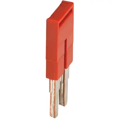 NSYTRAL22 - Plug-in Bridge, 2points For 2,5mm*2 Term - Schneider Electric
