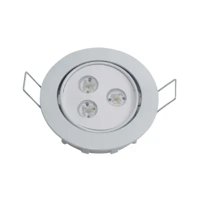 OVA46007 - Exiway Power Control Spot Led Sq. Ip20 - Schneider Electric