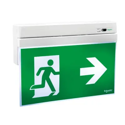 OVA48404 - Smartexit Ip40 1,5h 26mt Activa - Schneider Electric