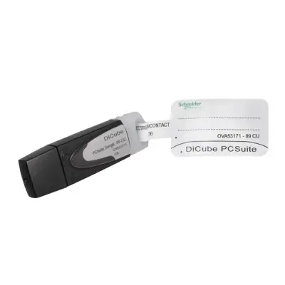 OVA53171 - Dicube Software - Unlimited Control Unit - Schneider Electric