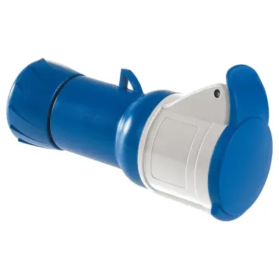 PKF16M423 - Prtka 2p+e 16a 200-250v Wander Sckt Ip44 - Schneider Electric