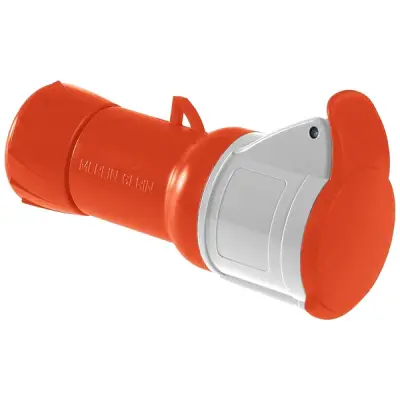 PKF16M434 - Prtka 3p+e 16a 380-415v Wander Sckt Ip44 - Schneider Electric