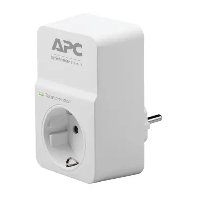 PM1W-GR - Apc Essential Surgearrest 1 Outlet 230v - Schneider Electric