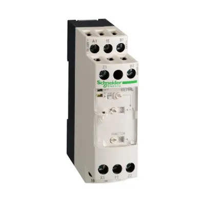 RE7MY13MW - Multi-funct.timer 2c/o - Schneider Electric
