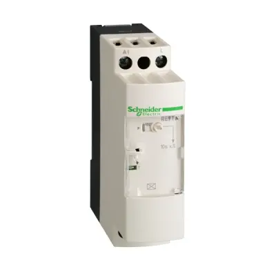 RE9TA11MW - Time Relay, On-delay, 0,1-10s - Schneider Electric