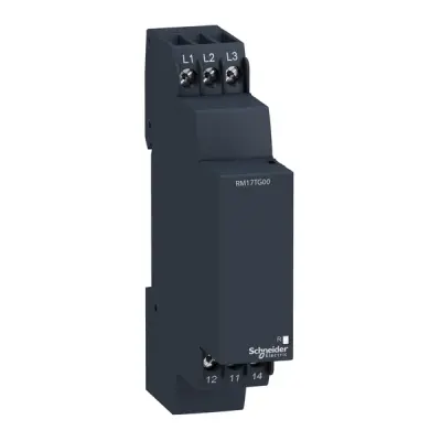 RM17TG00 - Phase Control Relay - Schneider Electric